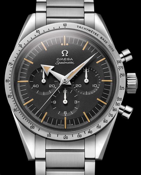 omega speedmaster 1957 replica watch|omega speedmaster 1957 60th anniversary.